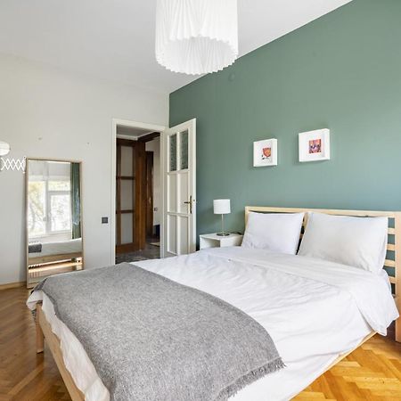 Spacious Flat Near Caddebostan Coast Lejlighed Istanbul Eksteriør billede